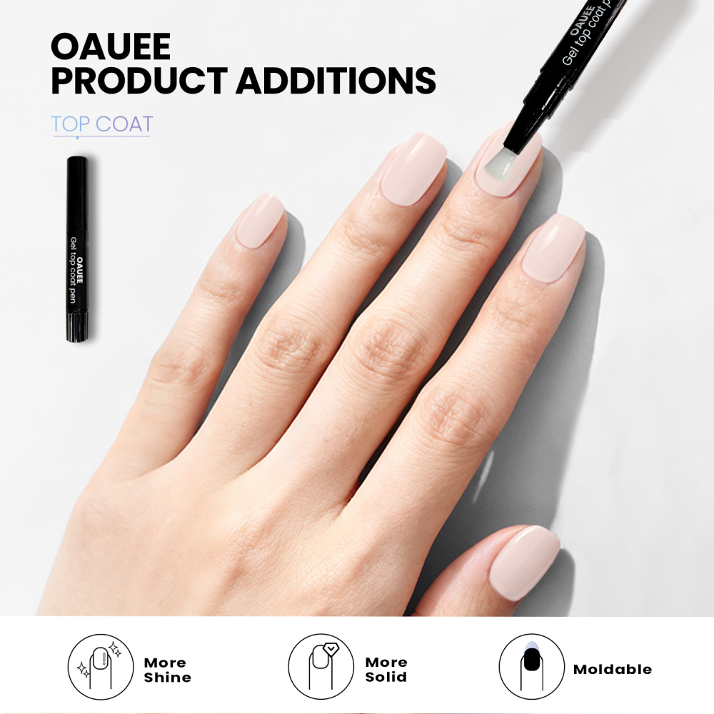 Single Colour Lilac Nail Tips