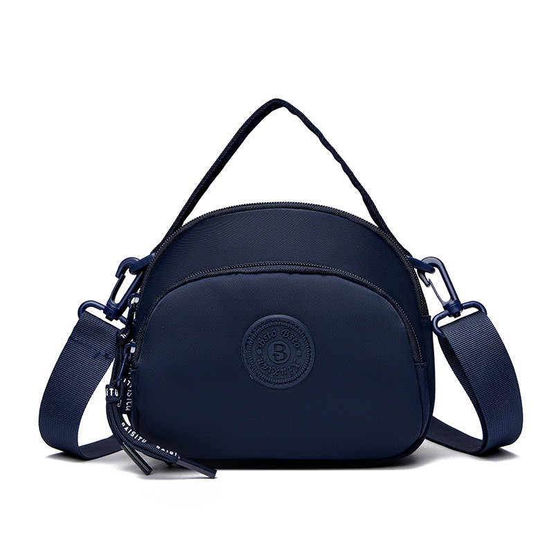 Multi-layer Large-capacity Crossbody Bag