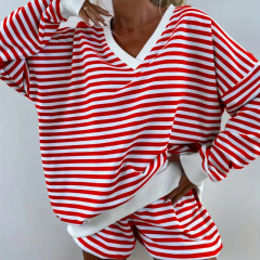 Red & White Stripe