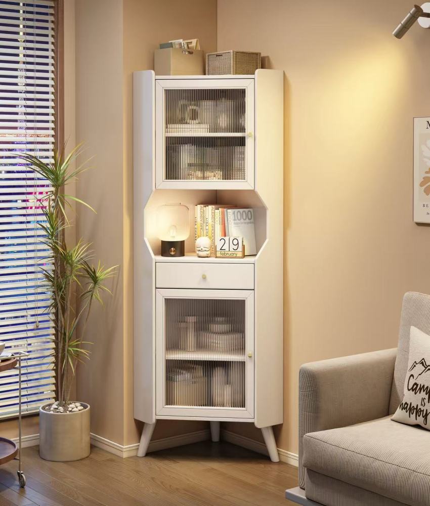 Corner cabinet