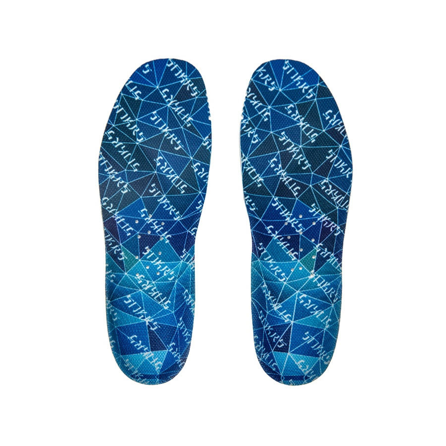 Sneaksfeet Zero-Drop / Negative-Drop Insoles