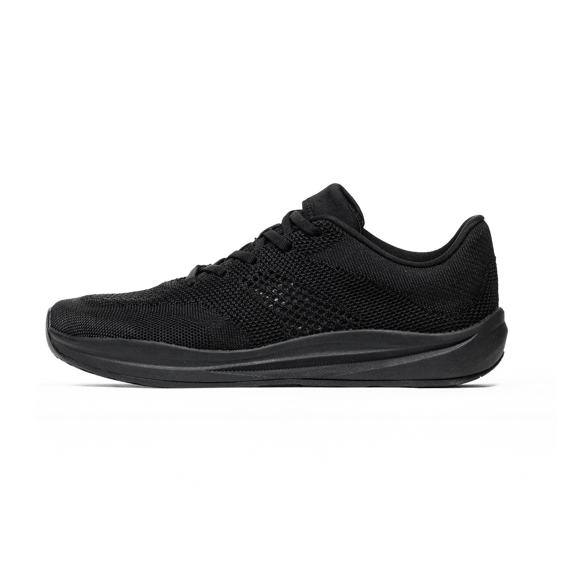 Sneaksfeet Flatfoot Flyknit Commuter Shoes