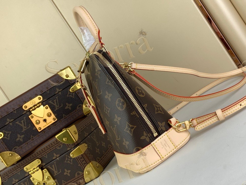 LV Alma Backpack