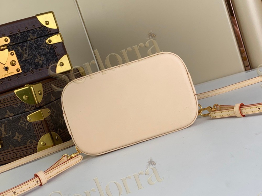 LV Alma Backpack