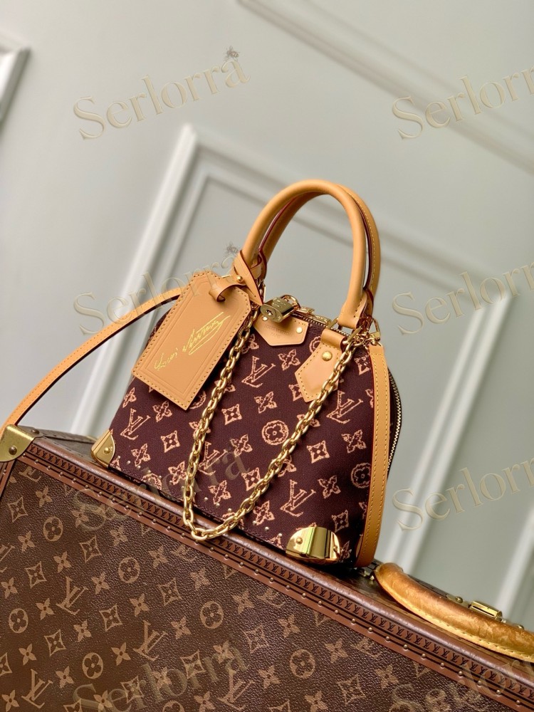 LV Alma Trunk BB