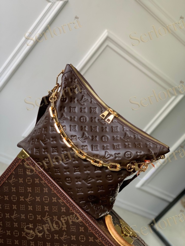 LV Coussin Hobo MM