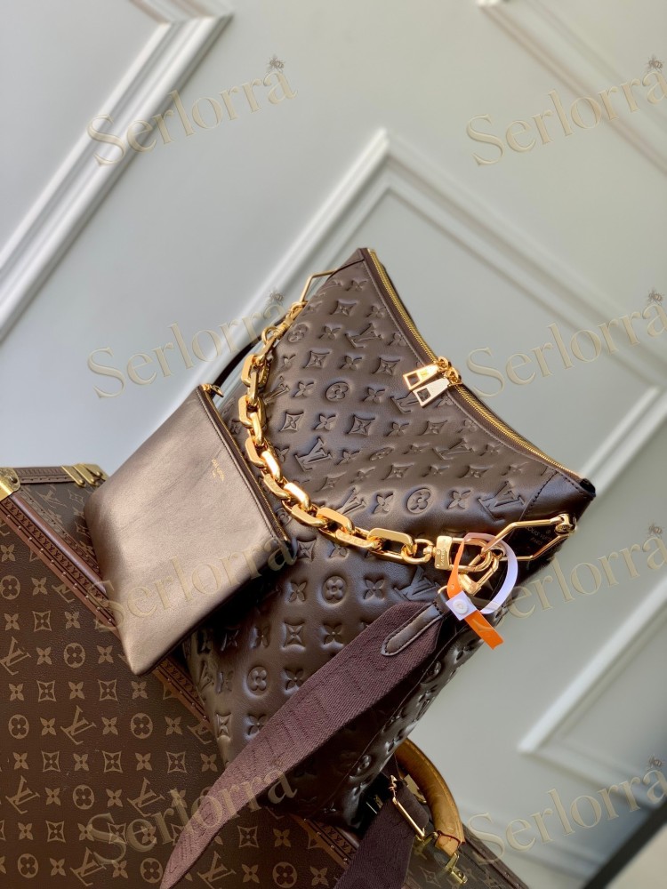 LV Coussin Hobo MM