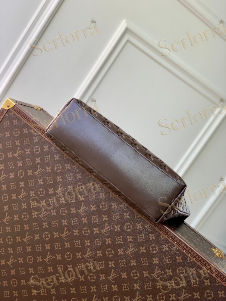 LV Coussin Hobo MM