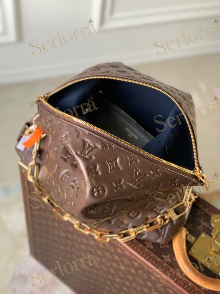 LV Coussin Hobo MM