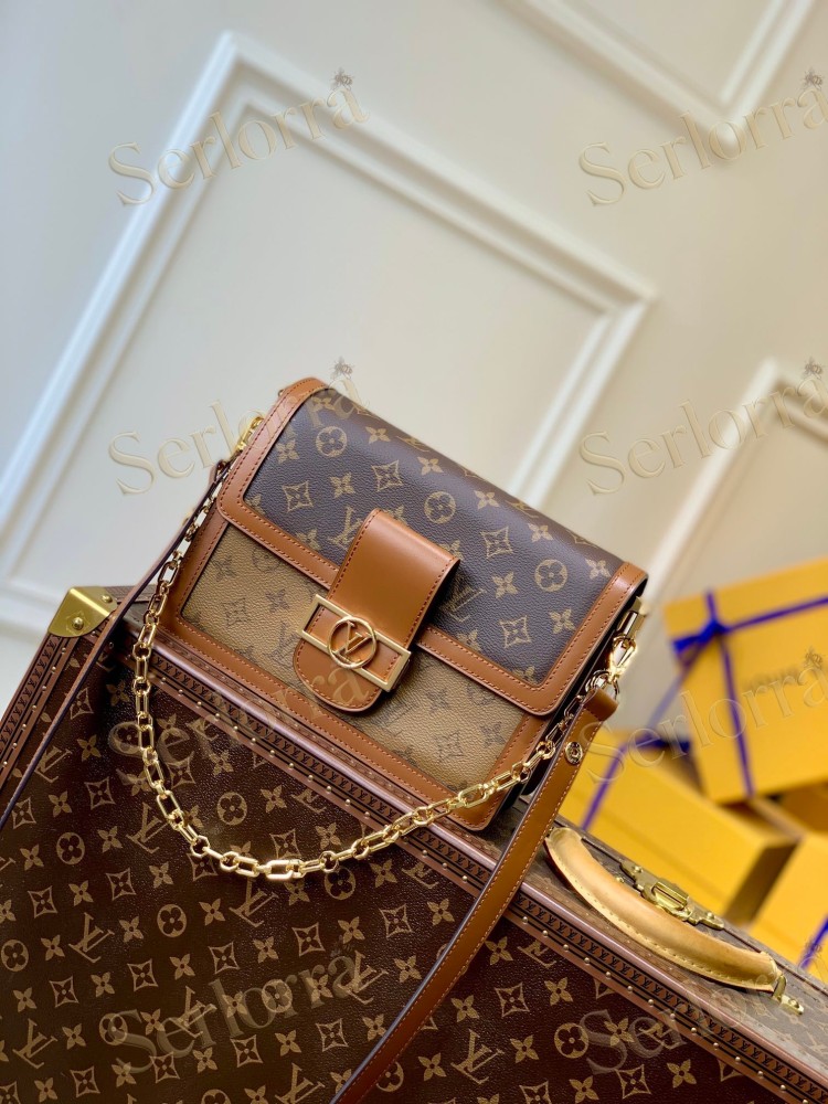 LV Dauphine MM