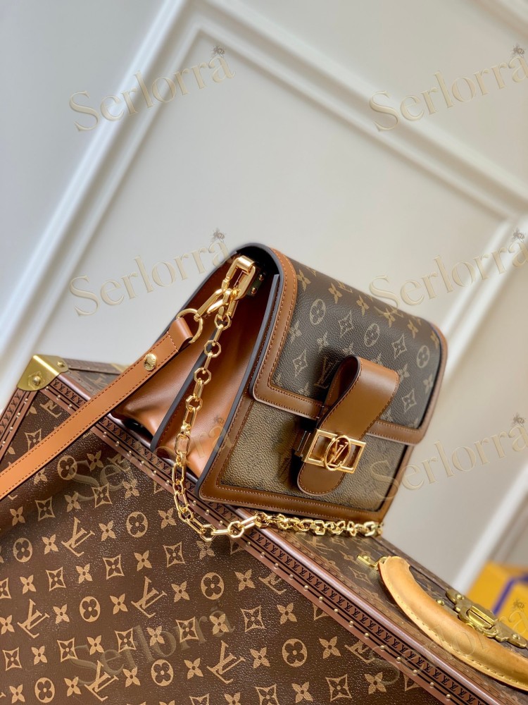 LV Dauphine MM
