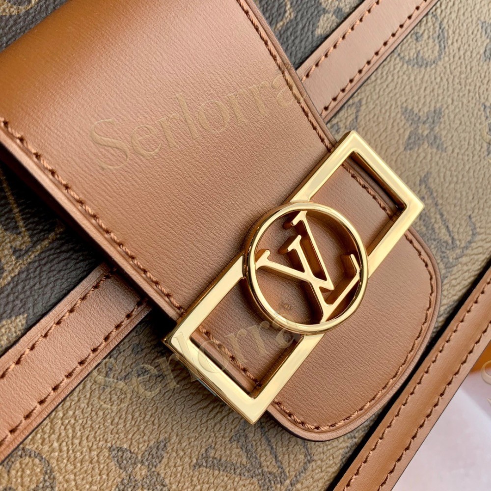 LV Dauphine MM