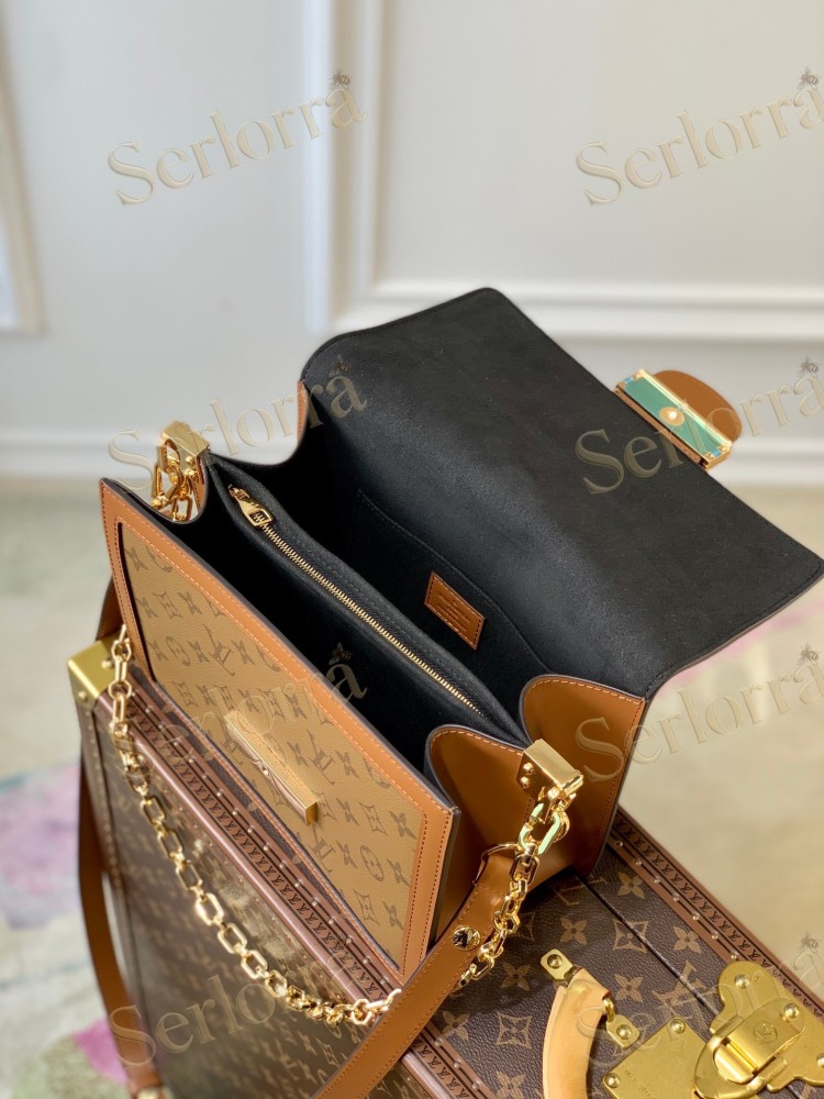 LV Dauphine MM