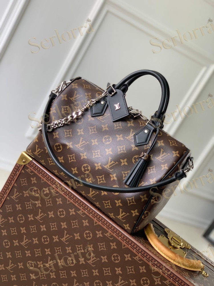 LV Speedy Soft 30 Dark