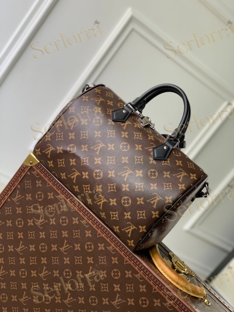 LV Speedy Soft 30 Dark