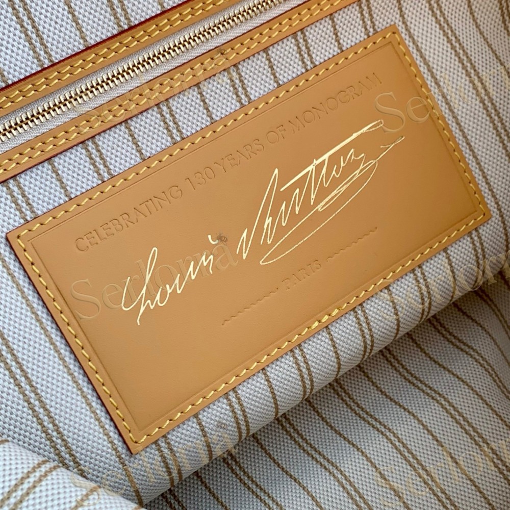 LV Neverfull MM