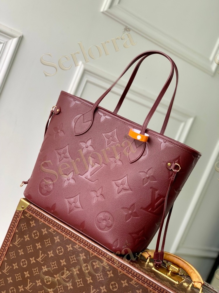 LV Neverfull MM