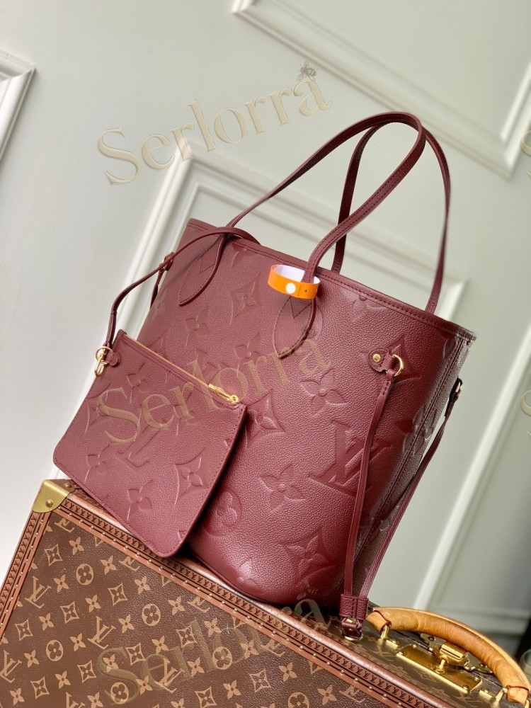 LV Neverfull MM