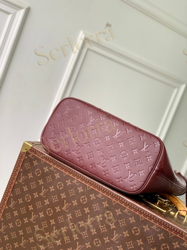 LV Neverfull MM