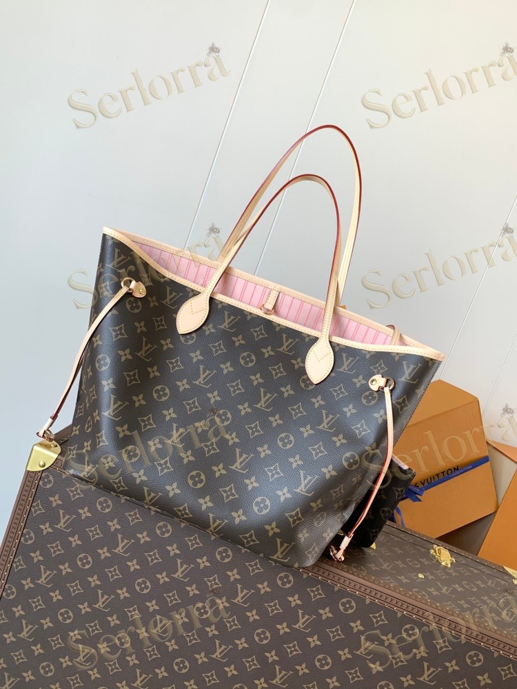 LV Neverfull MM