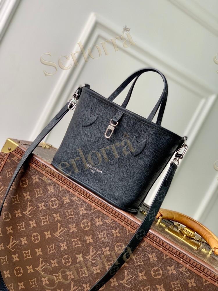 LV Neverfull Bandoulière Inside Out BB