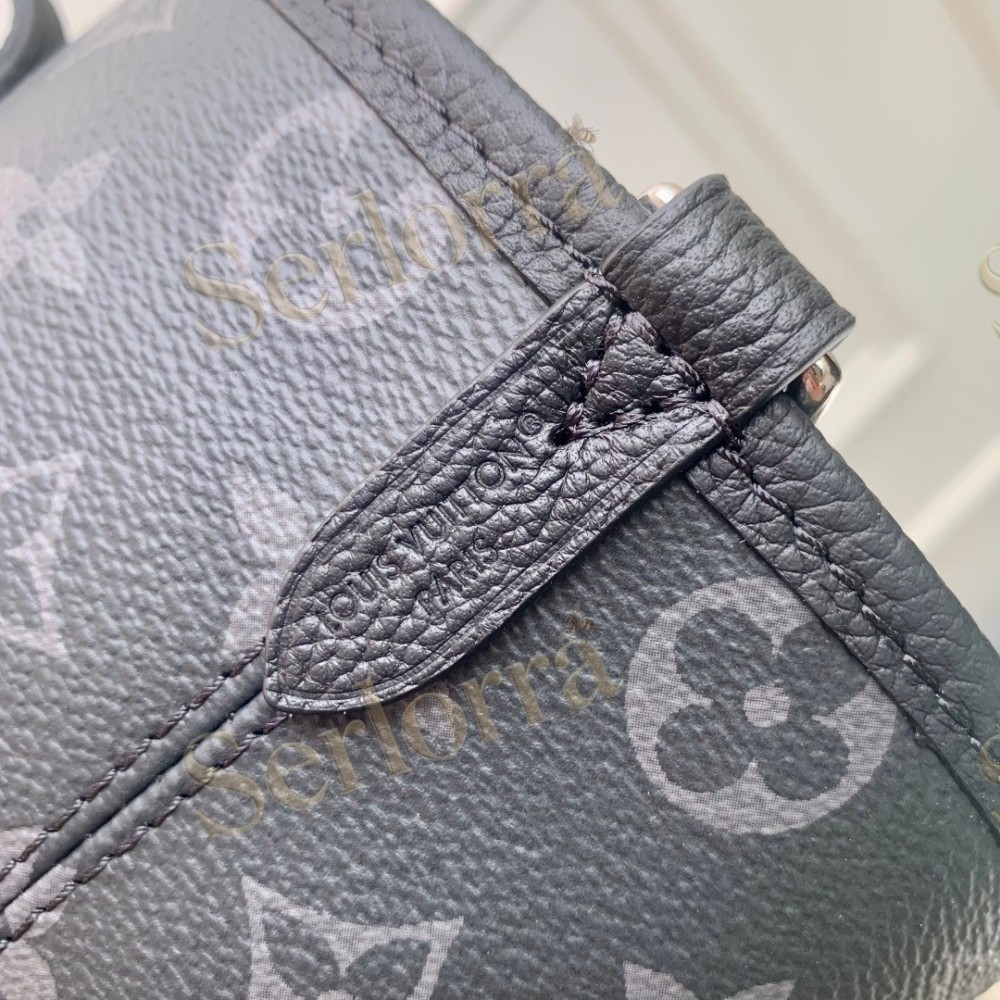 LV Neverfull Bandoulière Inside Out BB