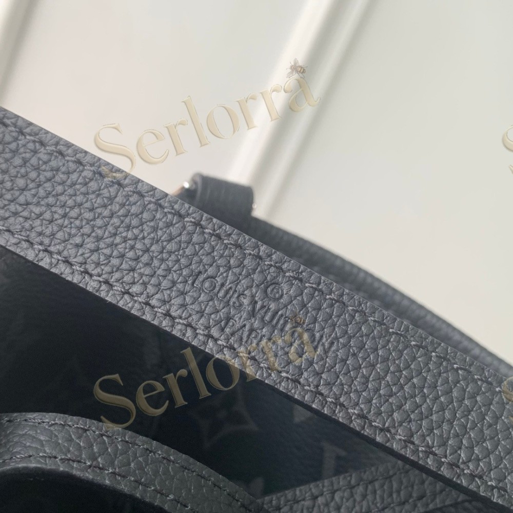 LV Neverfull Bandoulière Inside Out BB