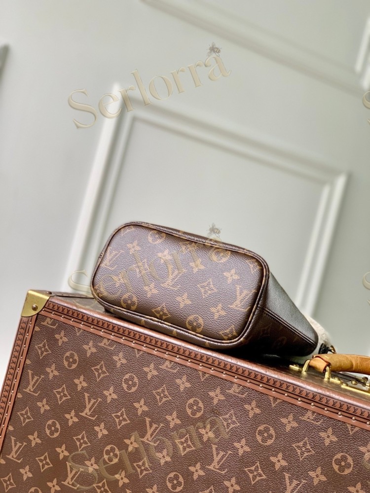 LV Neverfull Bandoulière Inside Out BB