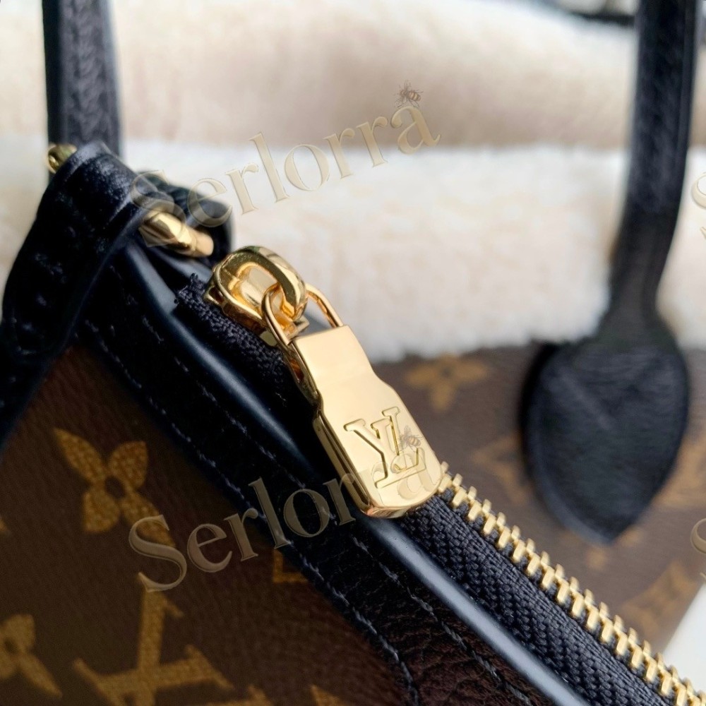 LV Neverfull Bandoulière Inside Out BB