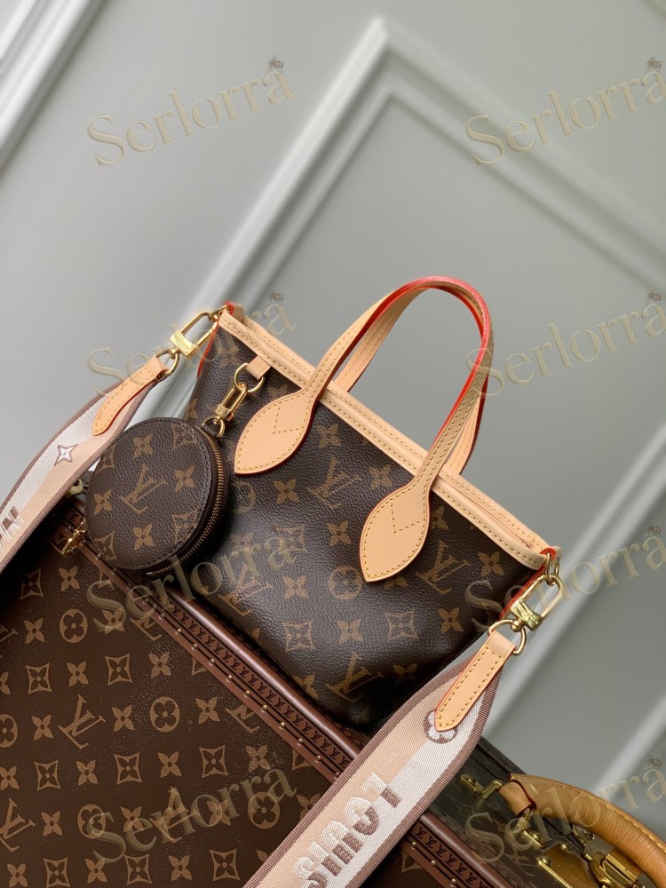 LV Neverfull BB