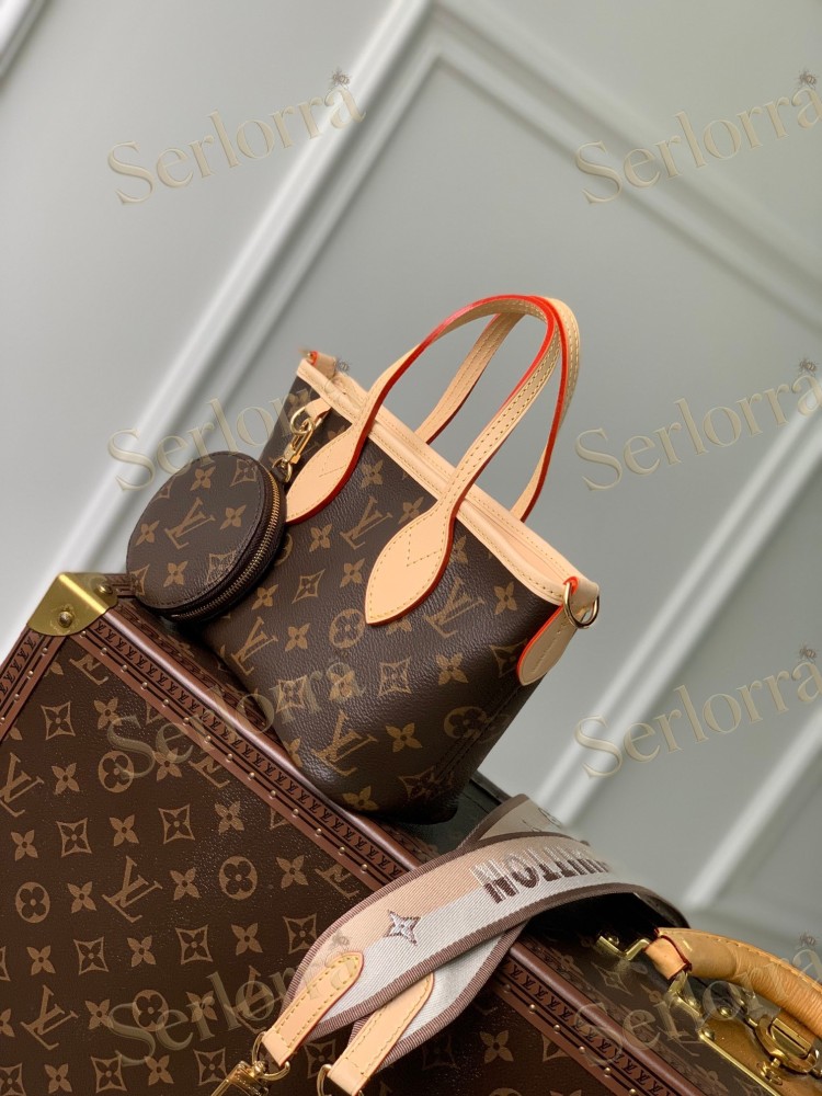 LV Neverfull BB