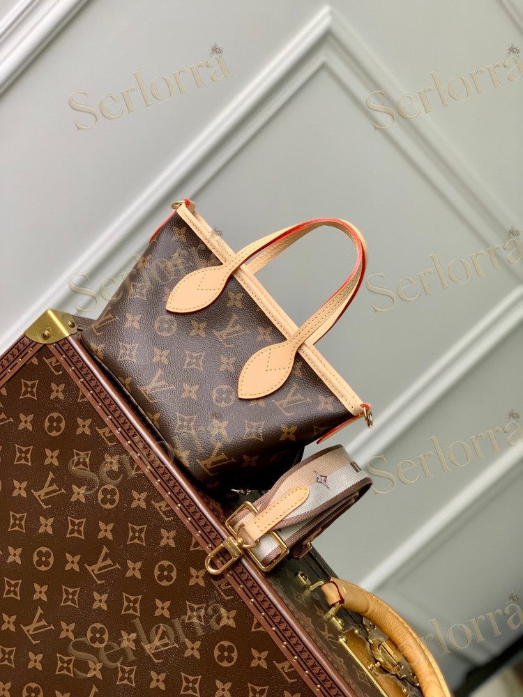 LV Neverfull BB