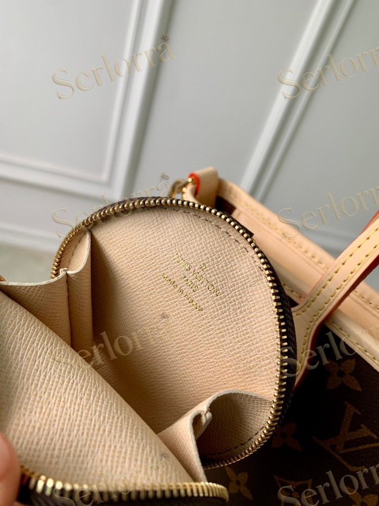 LV Neverfull BB
