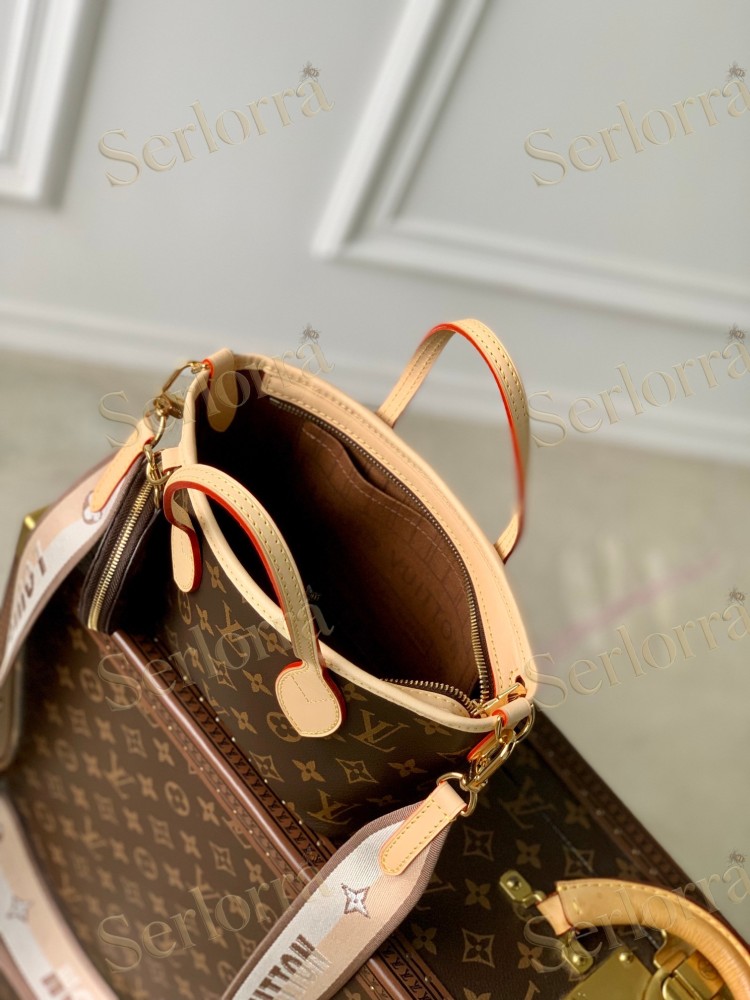 LV Neverfull BB