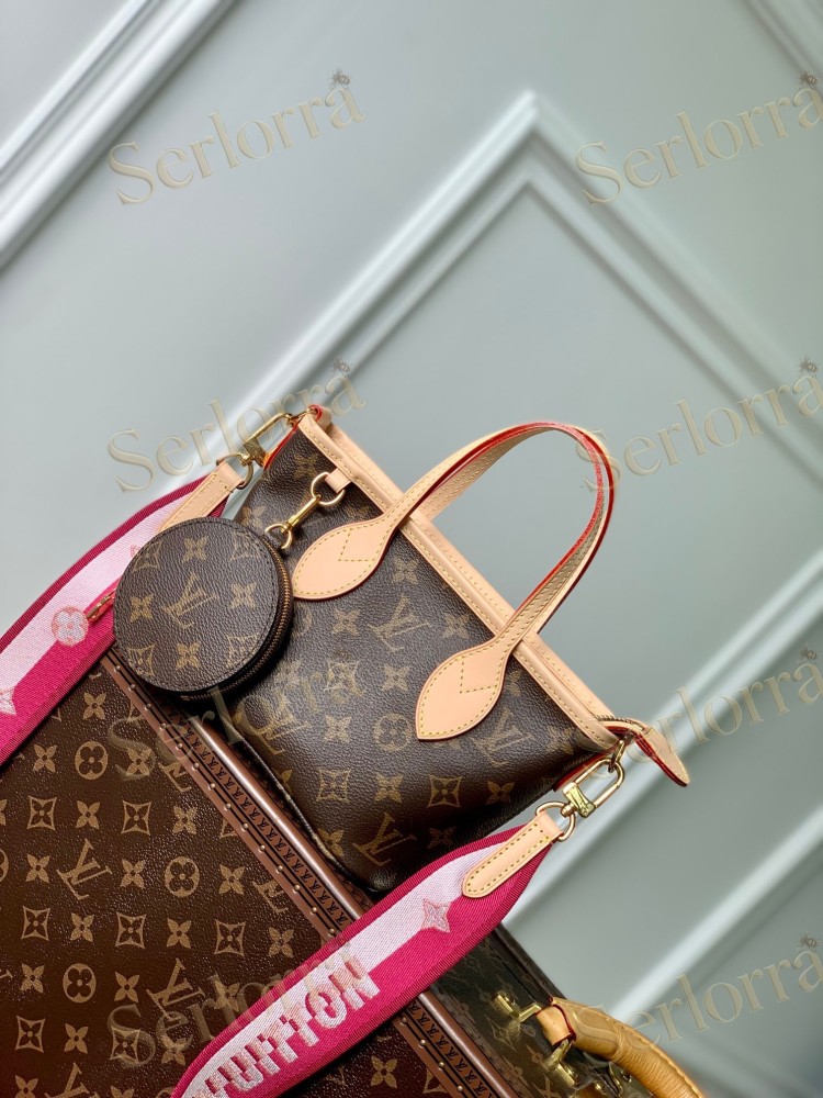 LV Neverfull BB