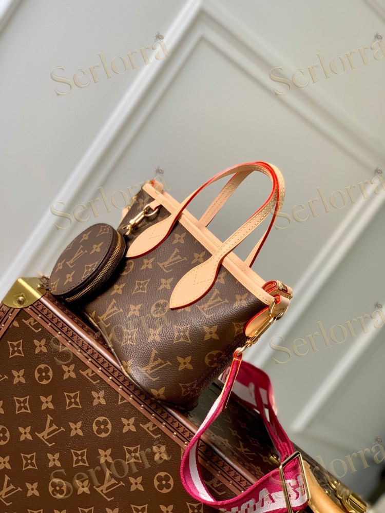 LV Neverfull BB