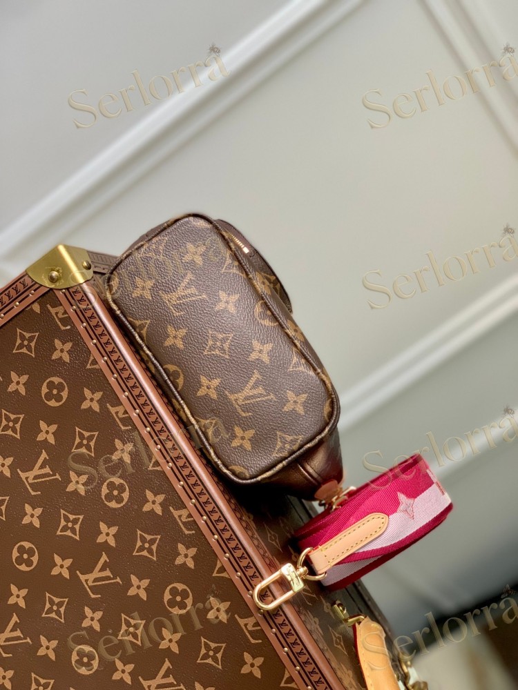 LV Neverfull BB