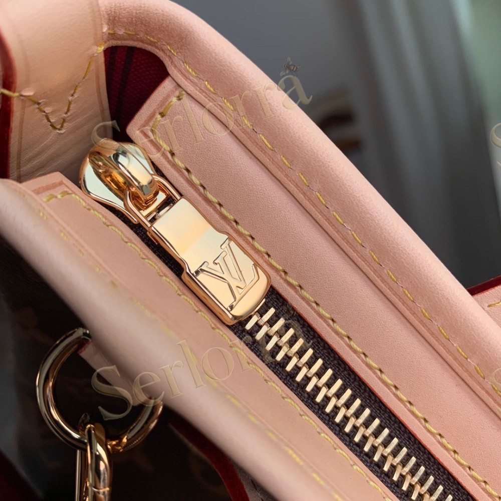 LV Neverfull BB