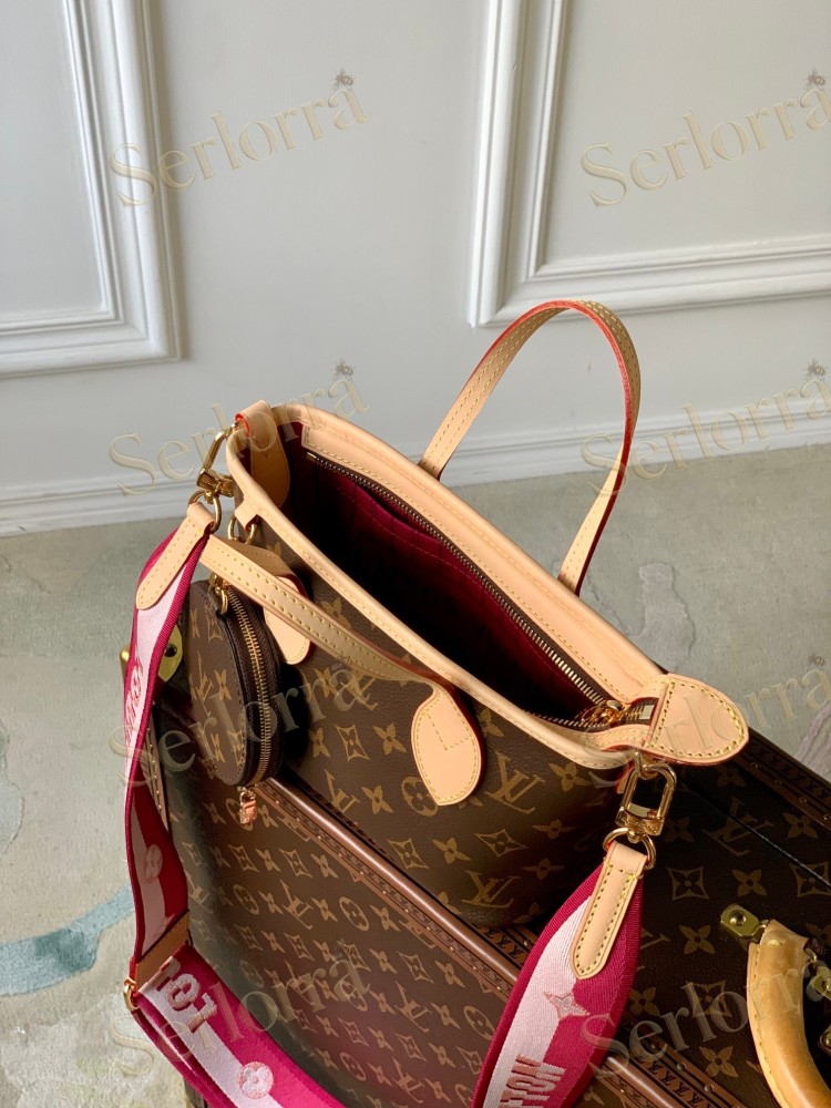 LV Neverfull BB