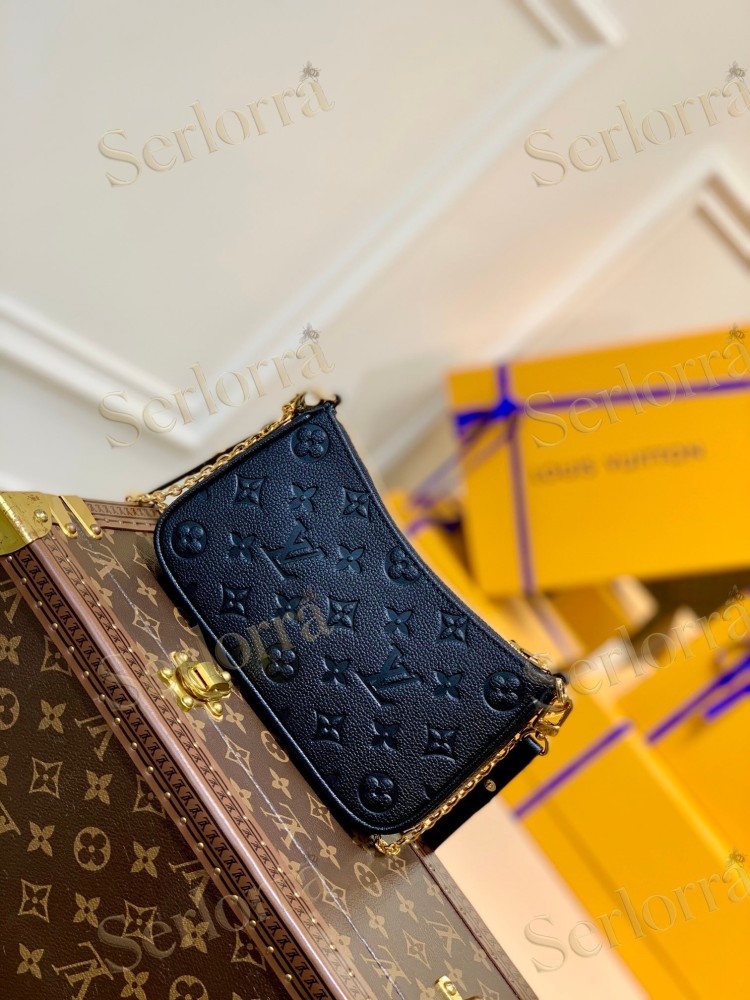 LV Easy Pouch On Strap