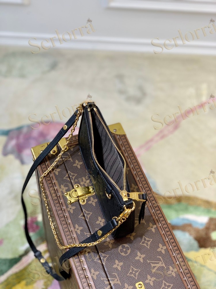 LV Easy Pouch On Strap