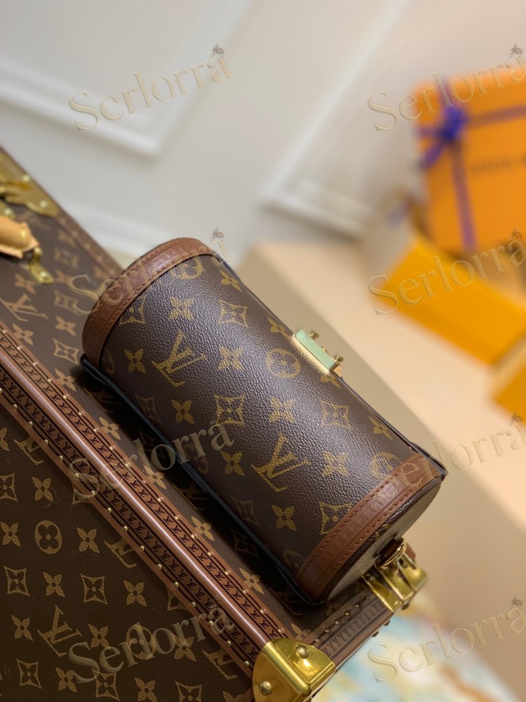 LV Papillon Trunk