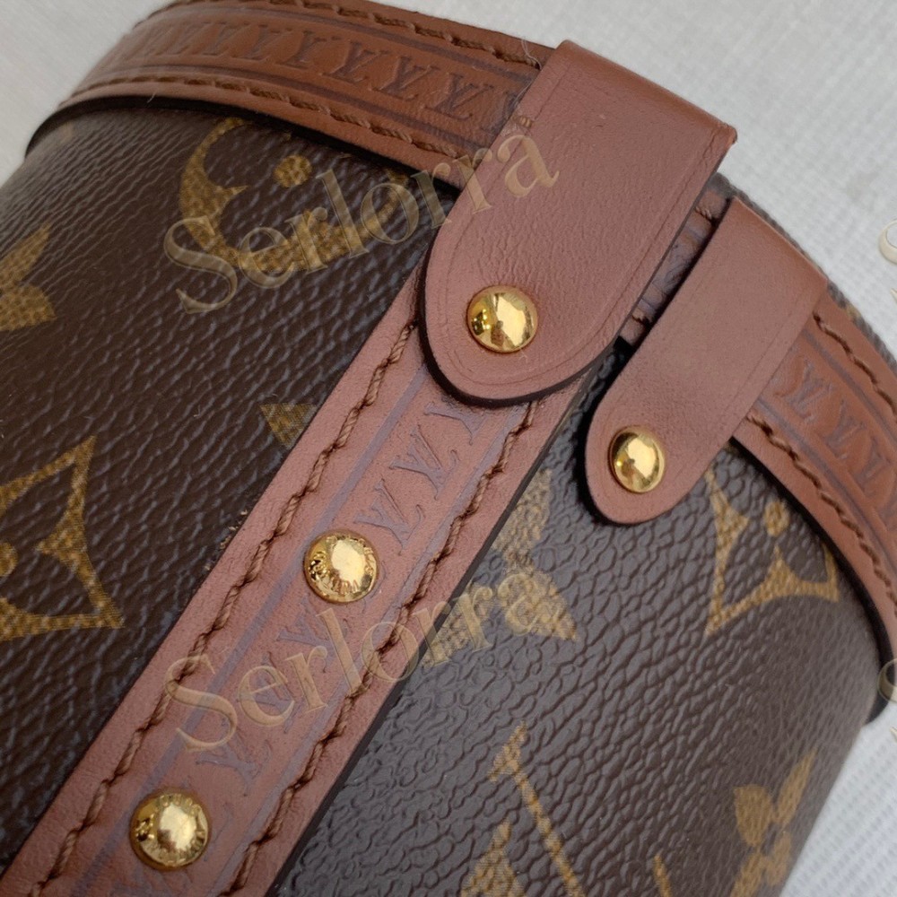 LV Papillon Trunk