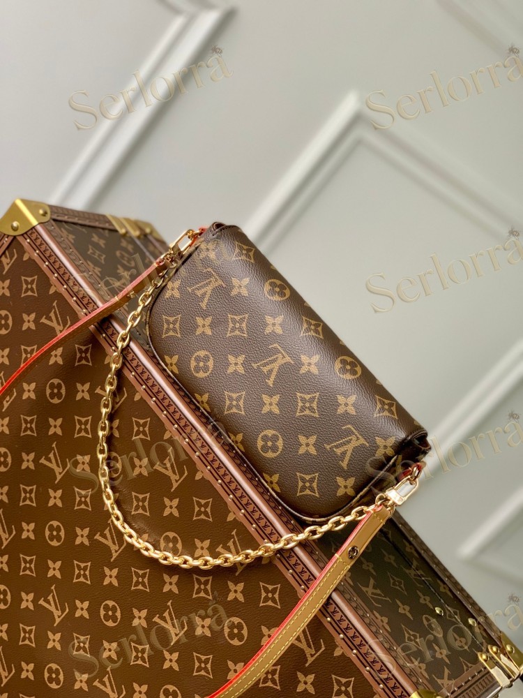 LV Wallet On Chain Ivy