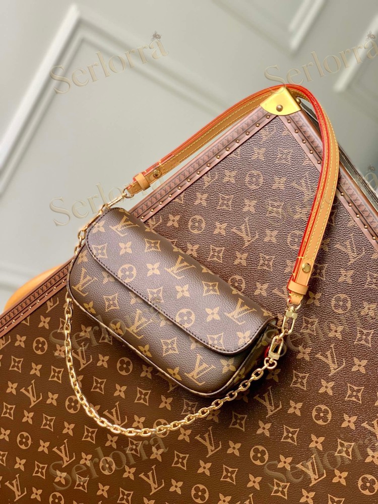 LV Wallet On Chain Ivy