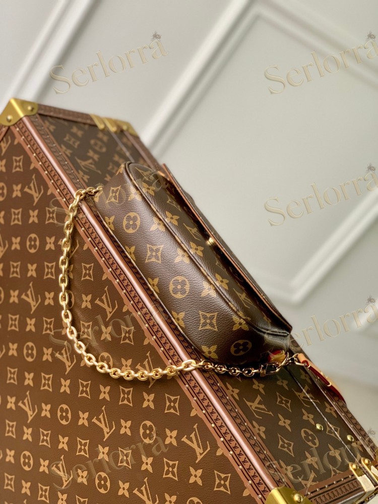 LV Wallet On Chain Ivy
