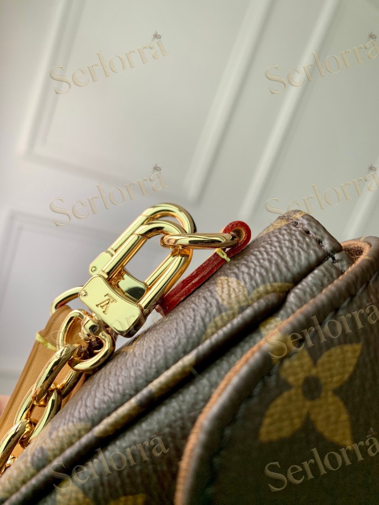 LV Wallet On Chain Ivy