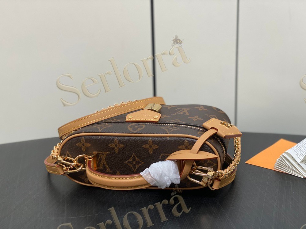 LV Vanity Chain Pouch