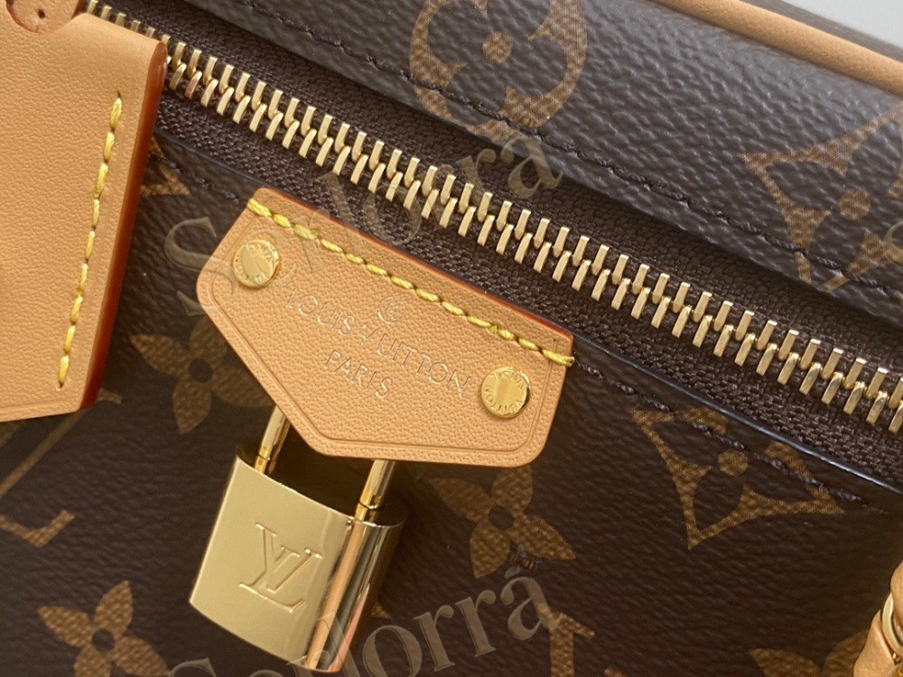 LV Vanity Chain Pouch