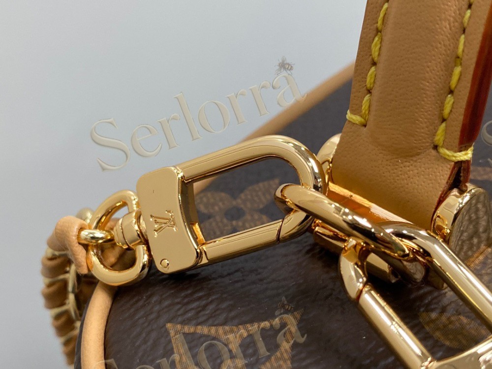 LV Vanity Chain Pouch